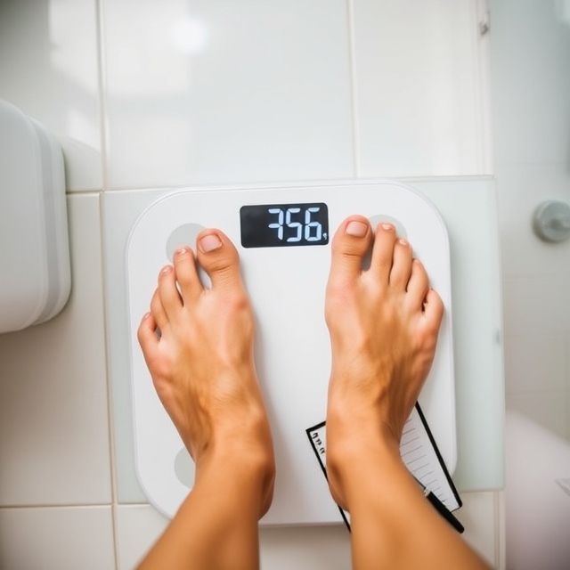How to Track Progress for 10lb Weight Loss?