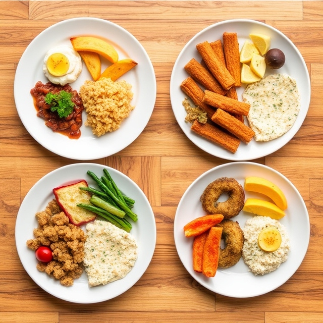 Portion size for dummies! 