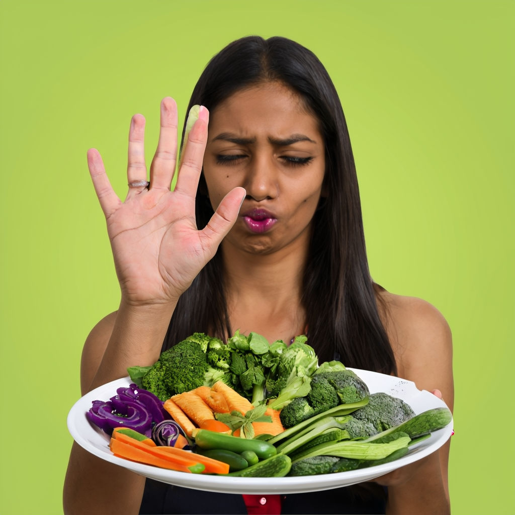 Portion control is everything to lose weight