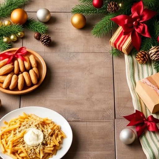 An amazing holiday meal to help you lose weight