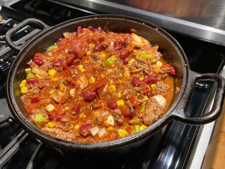 Pineapple Chili Recipe That Helps You Ease Into Healthier Eating
