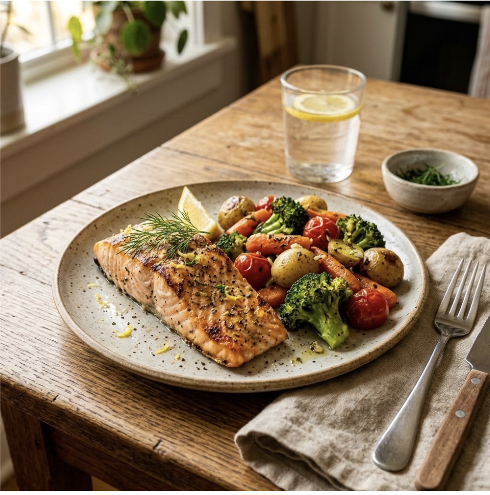 GLP-1 not seeing results, protein plate to support muscle preservation