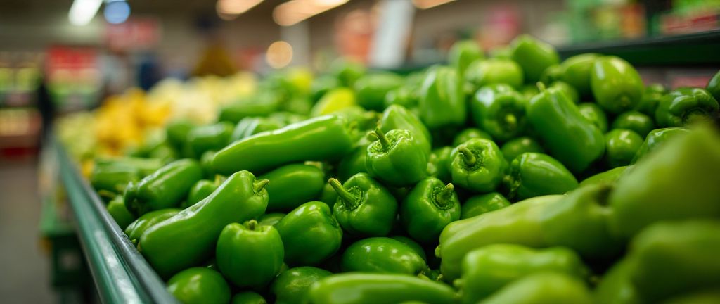 Fresh jalapeno peppers linked to a Salmonella outbreak investigation